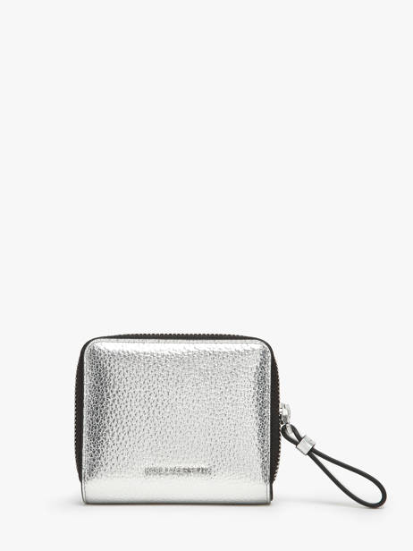 Portefeuille Karl lagerfeld Zilver k skuare 245W3235 ander zicht 2